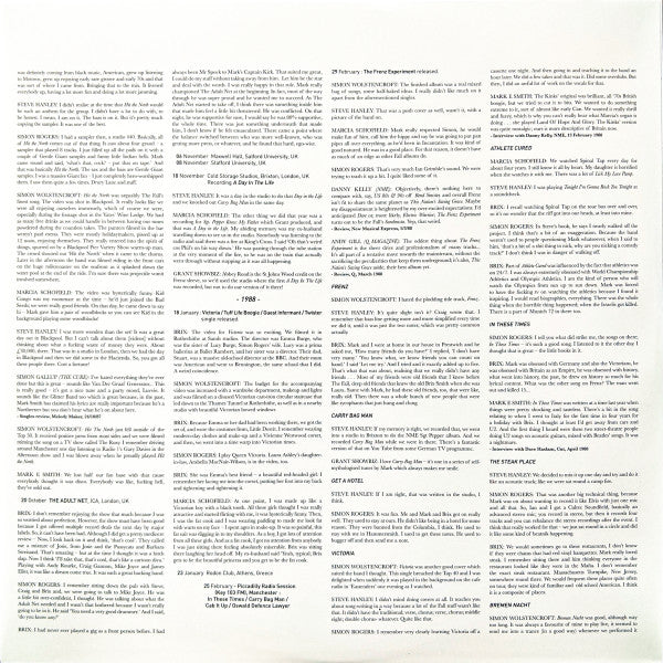 The Fall : The Frenz Experiment (2xLP, Album, RE, Exp)