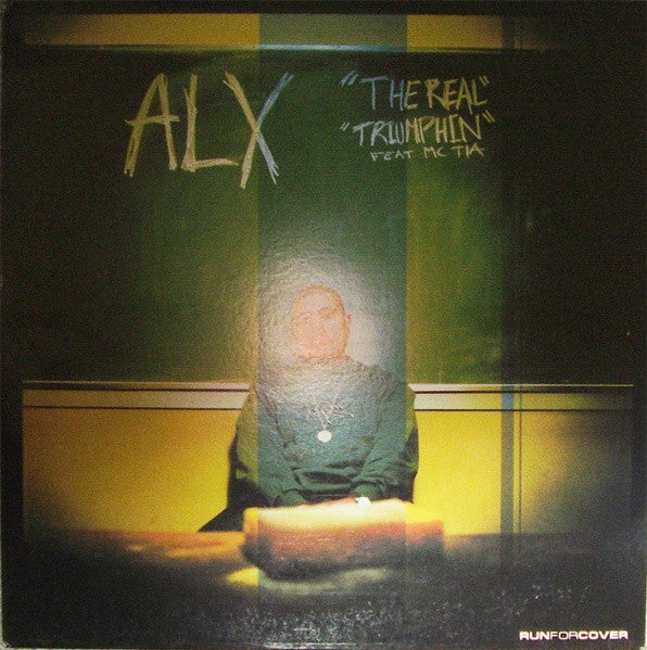 ALX (10) : The Real / Triumphin' (12")