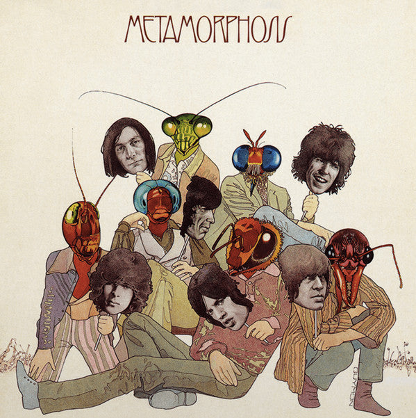 The Rolling Stones : Metamorphosis (LP, RSD, Comp, Ltd, RE, Gre)