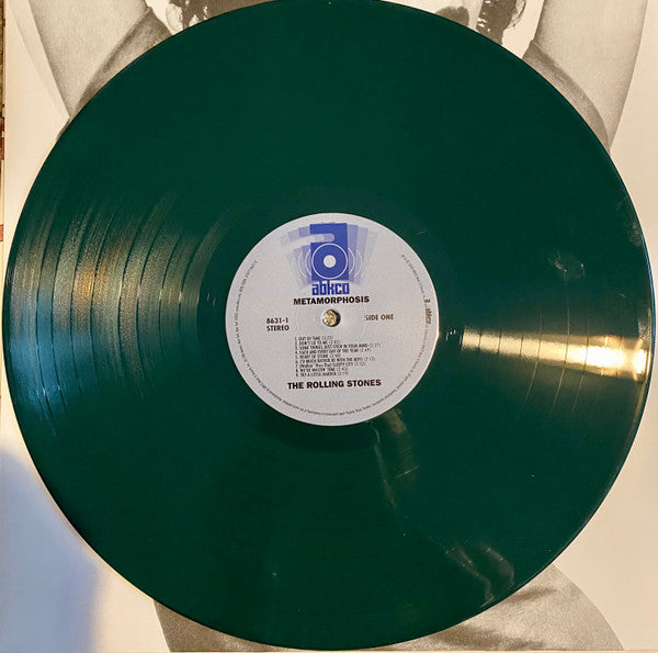 The Rolling Stones : Metamorphosis (LP, RSD, Comp, Ltd, RE, Gre)