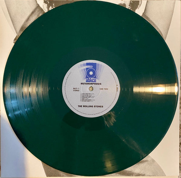 The Rolling Stones : Metamorphosis (LP, RSD, Comp, Ltd, RE, Gre)