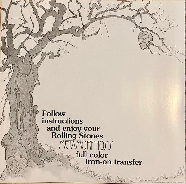 The Rolling Stones : Metamorphosis (LP, RSD, Comp, Ltd, RE, Gre)