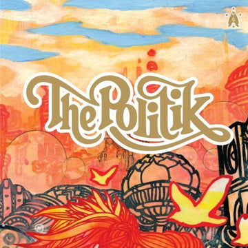 The Politik : The Politik (CD, Album)