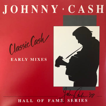 Johnny Cash : Classic Cash (Early Mixes) (2xLP, Album, RSD)