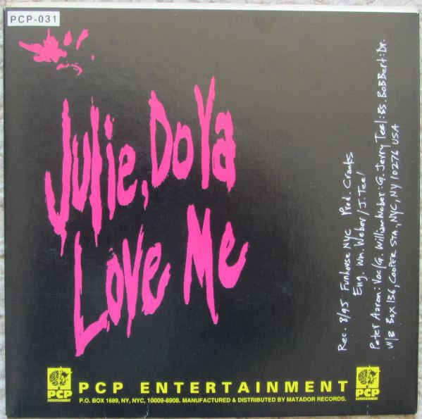 Chrome Cranks : Lost Time Blues (7", Single)