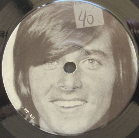 Chrome Cranks : Lost Time Blues (7", Single)