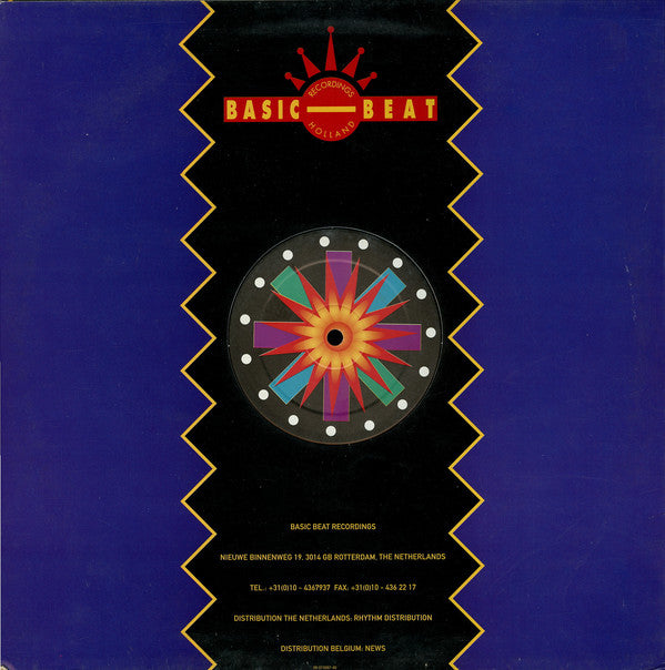 Free Inside : Underground (Remixes) (12")