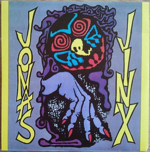 Jonas Jinx : Jonas Jinx (7")