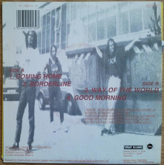 Jonas Jinx : Jonas Jinx (7")