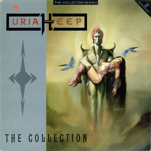 Uriah Heep : The Collection (CD, Comp)