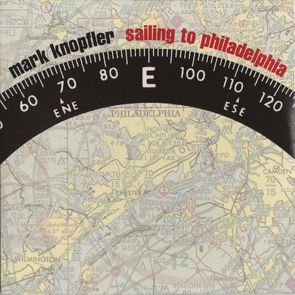 Mark Knopfler : Sailing To Philadelphia (CD, Single)