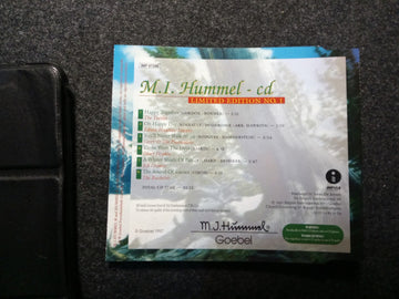 Various : M.I. Hummel - CD (CD, Shape, Ltd)