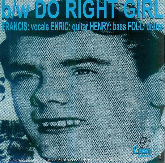 The Meows : Little Things (7", Single)