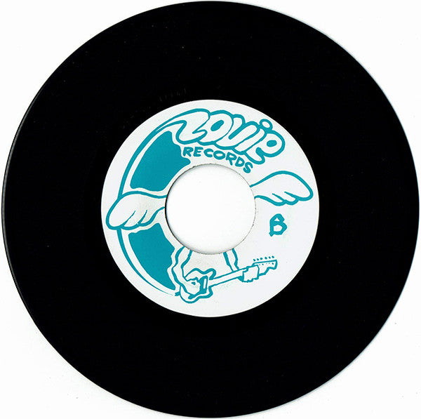 The Meows : Little Things (7", Single)