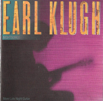 Earl Klugh : Nightsongs (CD, Album, RE, DAD)