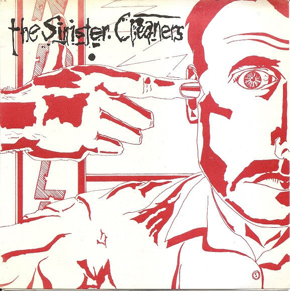 The Sinister Cleaners : Goodbye Ms Jones / When I Feel Strange (7")