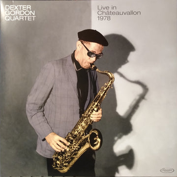 Dexter Gordon Quartet : Live In Châteauvallon 1978 (LP, RSD, Ltd, 180)