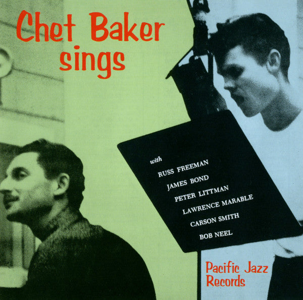 Chet Baker : Chet Baker Sings (CD, RE)