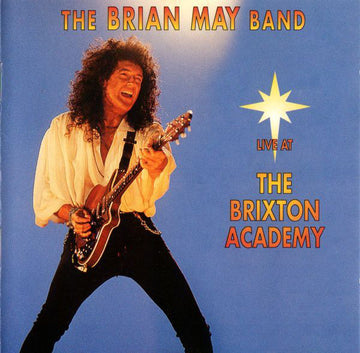 The Brian May Band : Live At The Brixton Academy (CD, Album)