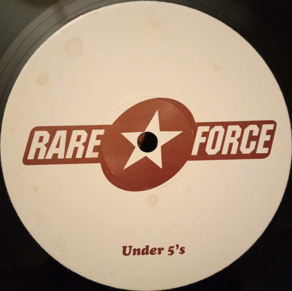 Rare Force : Untitled (12")
