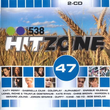 Various : Radio 538 Hitzone 47 (2xCD, Comp)