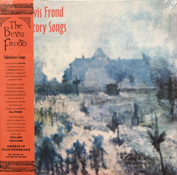 The Bevis Frond : Valedictory Songs (2xLP, Album, RSD, RE)