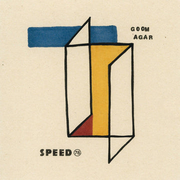 Speed 78 : Goom Agar (LP, Album + CD, Album)