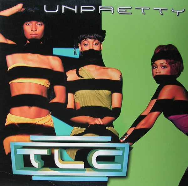 TLC : Unpretty (12", Maxi)