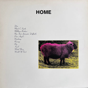 Various : Home (LP, Comp)
