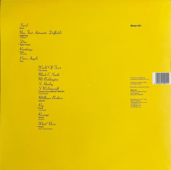 Various : Home (LP, Comp)