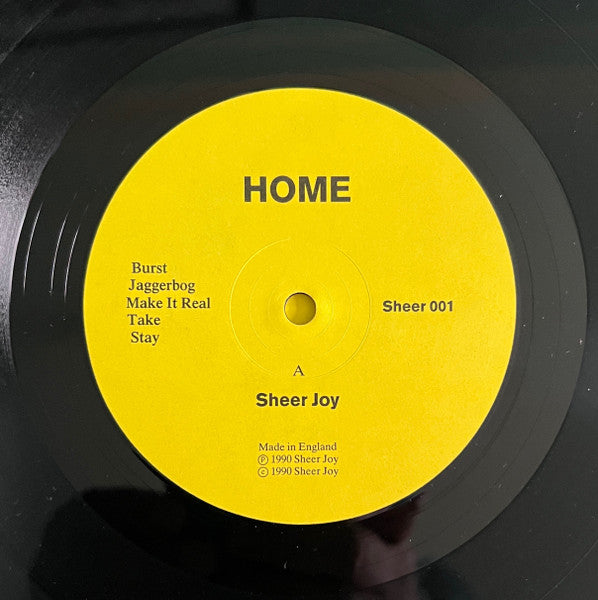 Various : Home (LP, Comp)