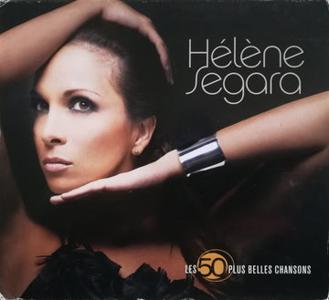 Hélène Ségara : Les 50 Plus Belles Chansons (3xCD, Comp)