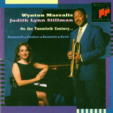 Wynton Marsalis & Judith Lynn Stillman : On The Twentieth Century (CD, Album)