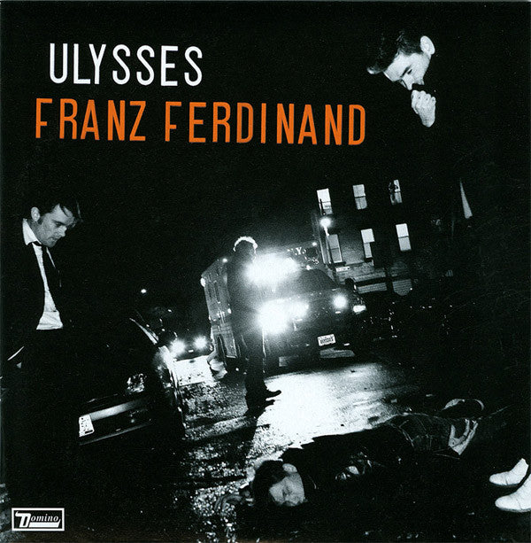 Franz Ferdinand : Ulysses (7", Single)