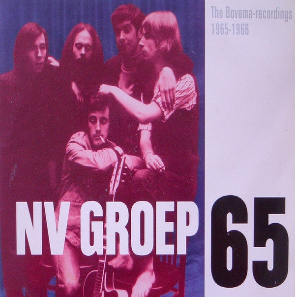 NV Groep 65 : The Bovema Recordings - Dank Zij De Heer (10", Comp)