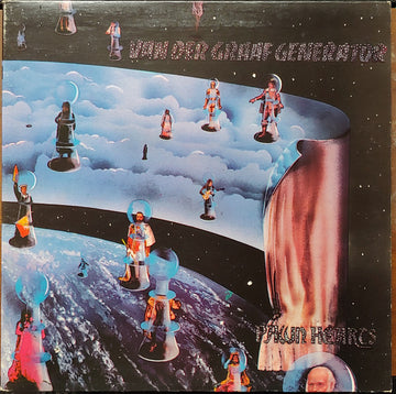 Van Der Graaf Generator : Pawn Hearts (LP, Album, Gat)