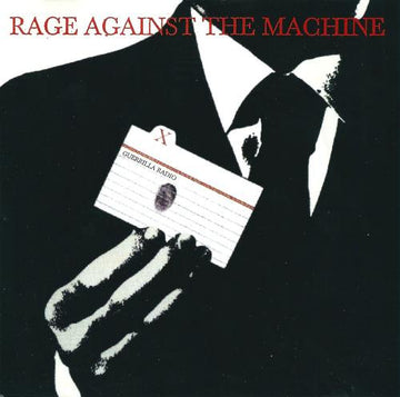 Rage Against The Machine : Guerrilla Radio (CD, Single, Promo)