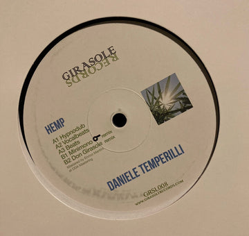 Daniele Temperilli : Hemp (12")