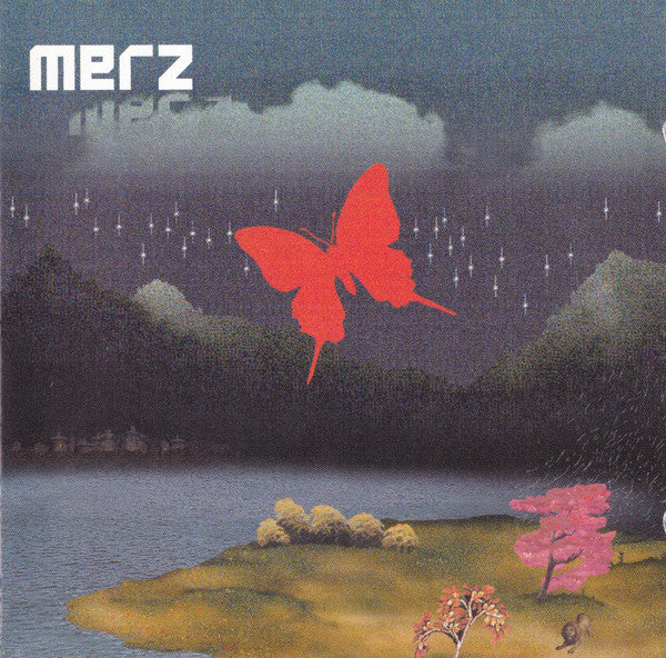 Merz : Merz (CD, Album)