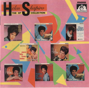 Helen Shapiro : The EP Collection (CD, Comp)