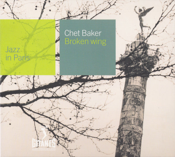 Chet Baker : Broken Wing (CD, Album, RE, RM, Uni)