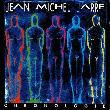 Jean-Michel Jarre : Chronologie (CD, Album)