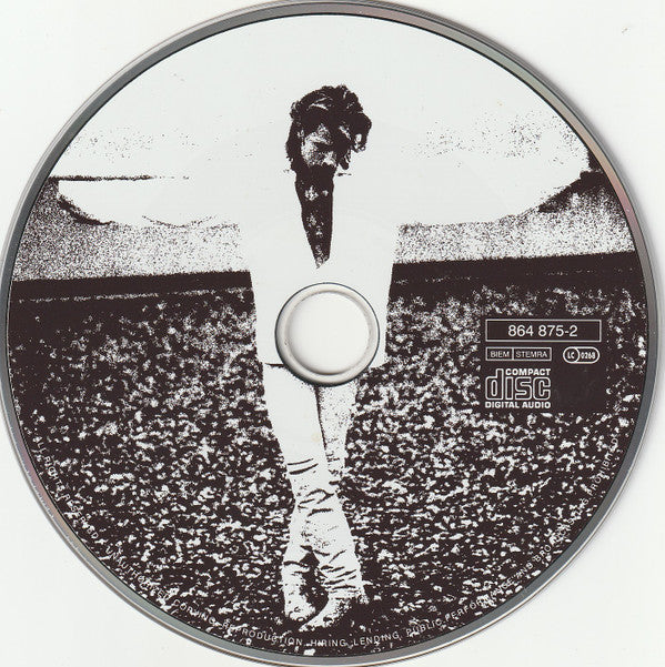 Bon Jovi : Bed Of Roses (CD, Maxi)