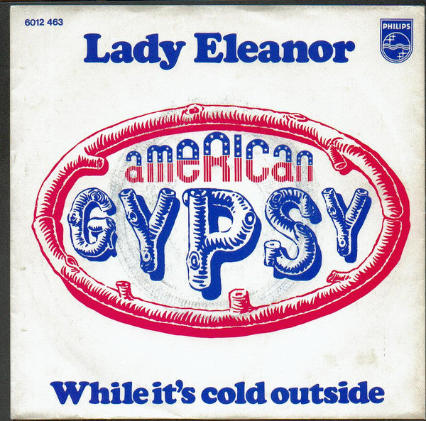 American Gypsy : Lady Eleanor (7", Single)