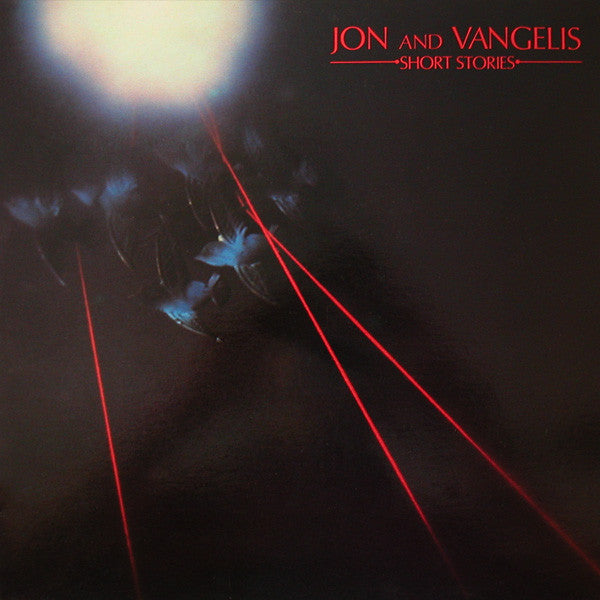 Jon & Vangelis : Short Stories (LP, Album)