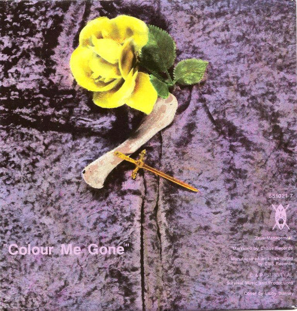 The Screaming Tribesmen : I've Got A Feeling (7", Single)