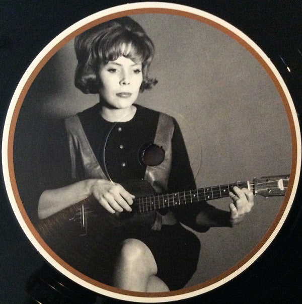 Joni Mitchell : Early Joni - 1963 (LP, Album, 180)