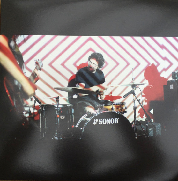 Hypnodrone Ensemble : Gets Polyamorous (LP, Album, Spl)