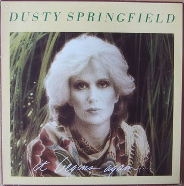 Dusty Springfield : It Begins Again... (LP, Album)