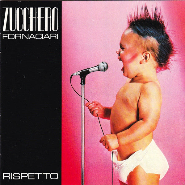 Zucchero : Rispetto (CD, Album)